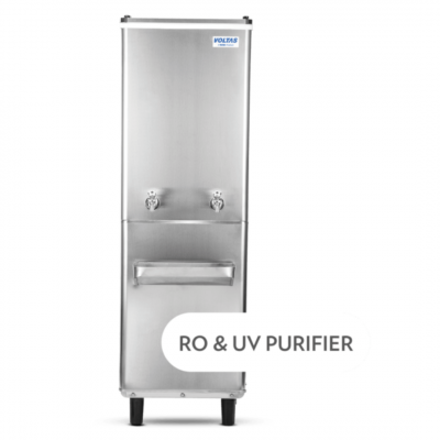 RO & UV Purifier Water Cooler